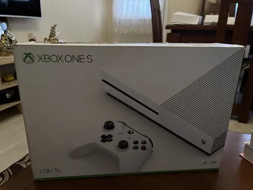 Xbox one s 1t