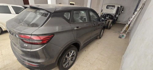 Geely Coolray 2026 Super Max