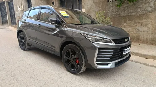 Geely Coolray 2026 GEELY COOLRAY LUXURY 2026 00KM FULL OPTIONS