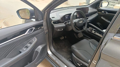 Geely Coolray 2026 GEELY COOLRAY LUXURY 2026 00KM FULL OPTIONS