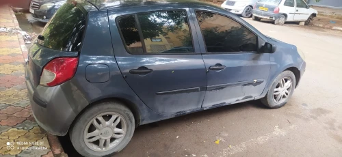 Renault Clio 3 2007 