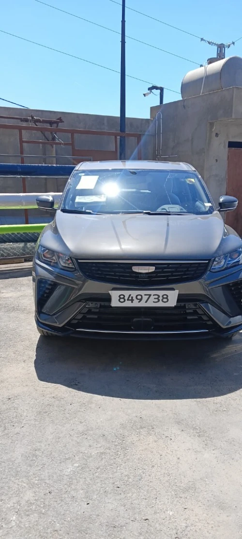 Geely Coolray 2026 Super Max 