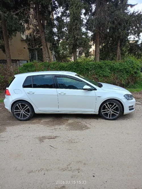 Volkswagen Golf 7 2014 Trendline +
