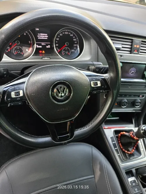 Volkswagen Golf 7 2014 Trendline +