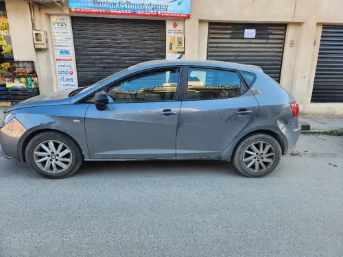 Seat Ibiza 2017 Sol