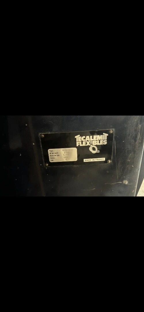 Machine Felexible