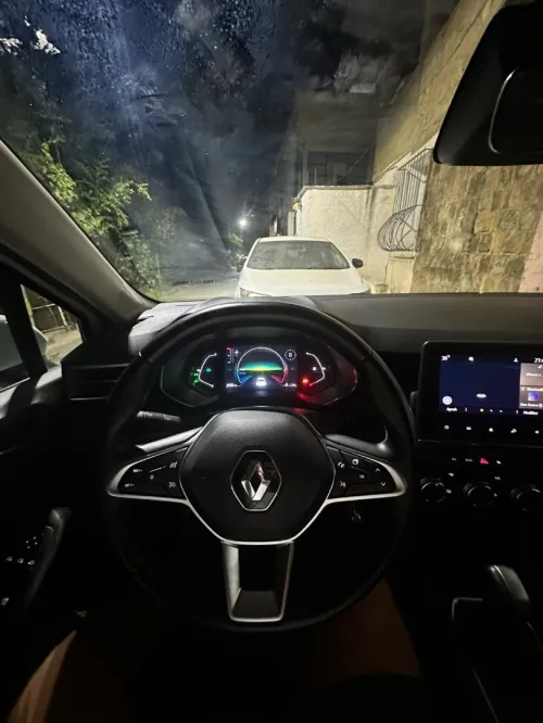 Renault Clio 5 2021 E-tech