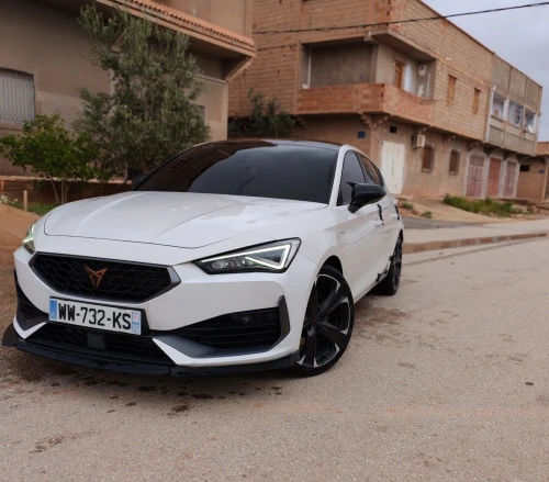 Seat Cupra  2021 