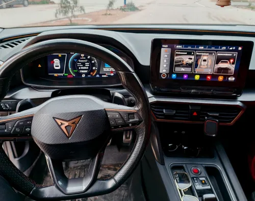 Seat Cupra  2021 