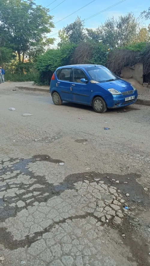 Hafei motors Yavuz 2008 Yavuz