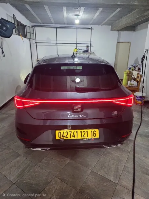 Seat Leon 2021 FR