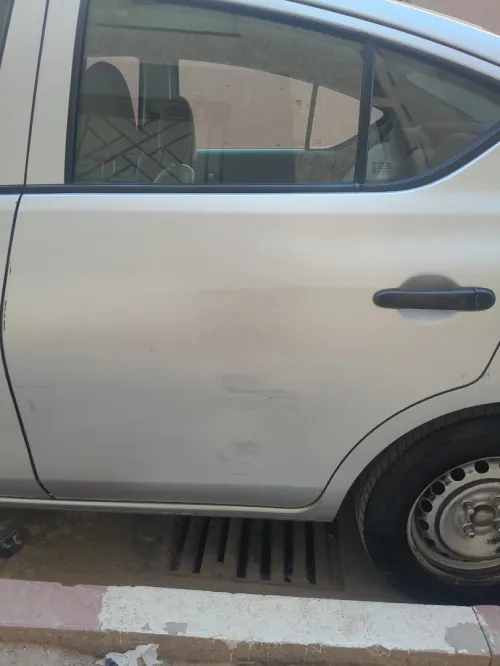 Nissan Sunny 2016 Sunny