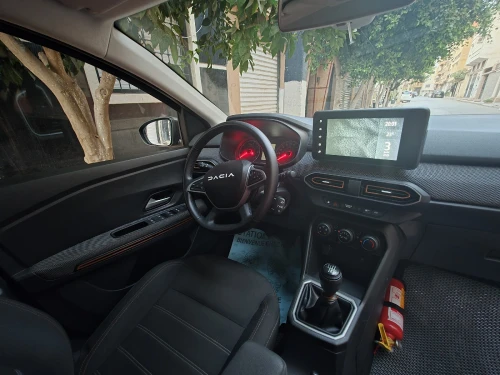 Dacia Stepway 2023 