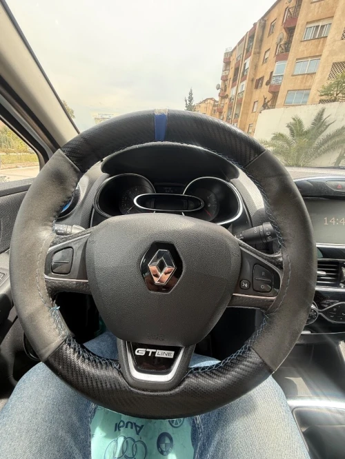 Renault Clio 4 2019 GT Line +