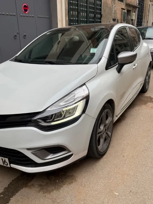 Renault Clio 4 2019 GT Line +