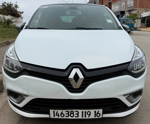 Renault Clio 4 2019 GT Line +