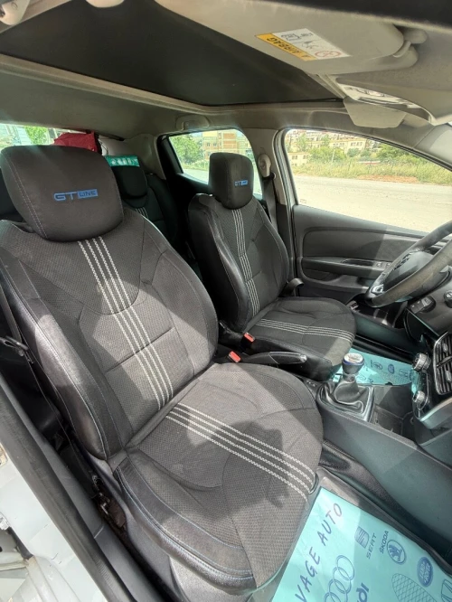 Renault Clio 4 2019 GT Line +
