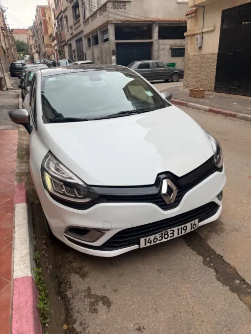 Renault Clio 4 2019 GT Line +