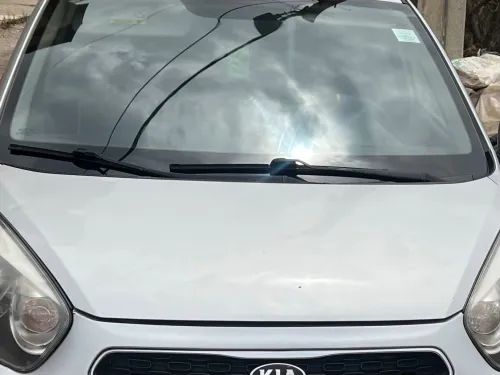 Capot picanto