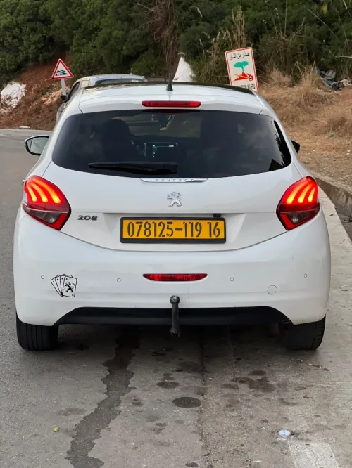 Peugeot 208 2019 Active Facelift