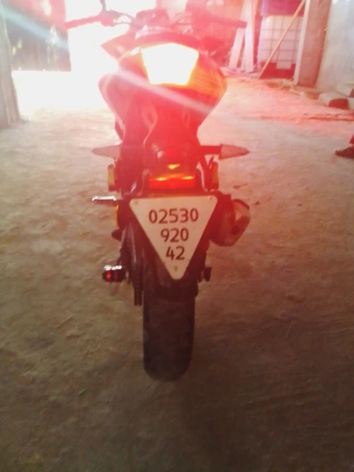 Benelli TNT 2020
