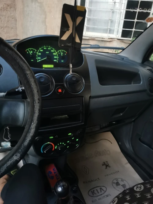 Chevrolet Spark 2012 Lite Base