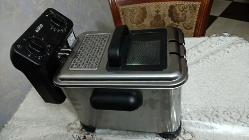 Friteuse électrique seb 4 littres 2400w