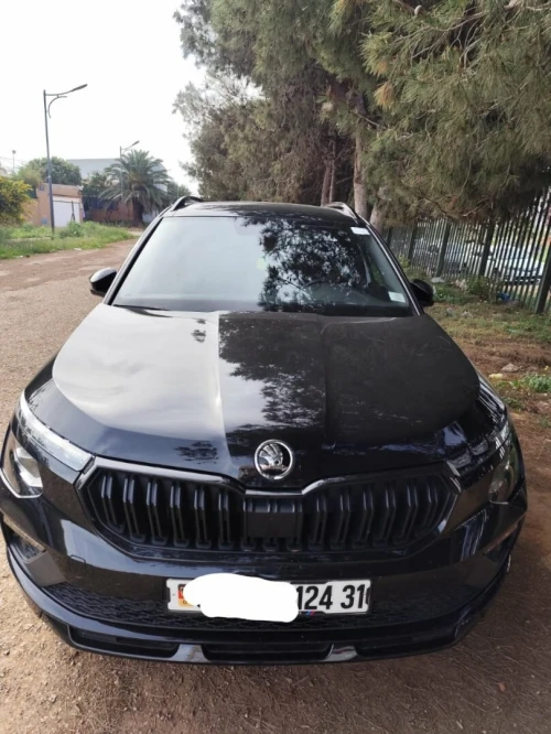 Skoda Kamiq 2024 Monte Carlo