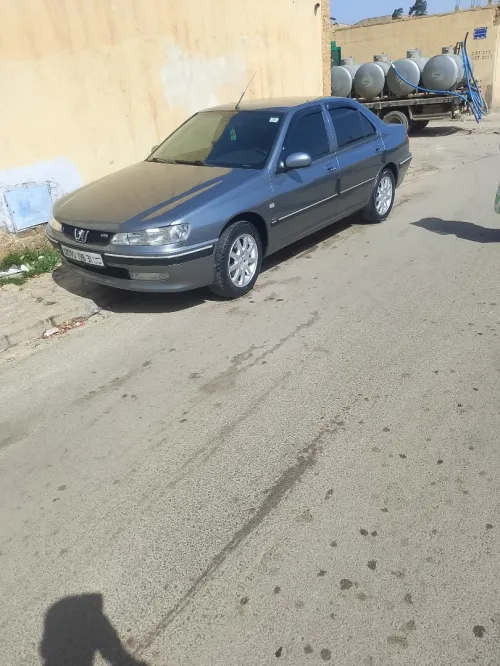 Peugeot 406 1998 406