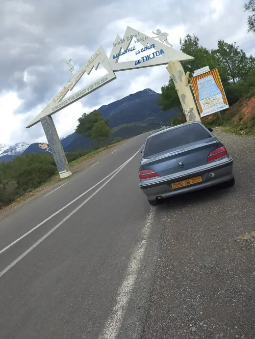Peugeot 406 1998 406