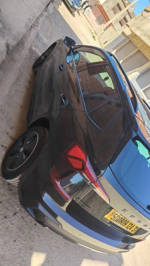 Skoda Kamiq 2024 Monte Carlo