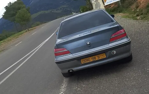 Peugeot 406 1998 406