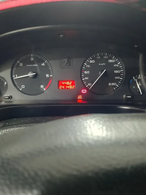 Peugeot 406 1998 406