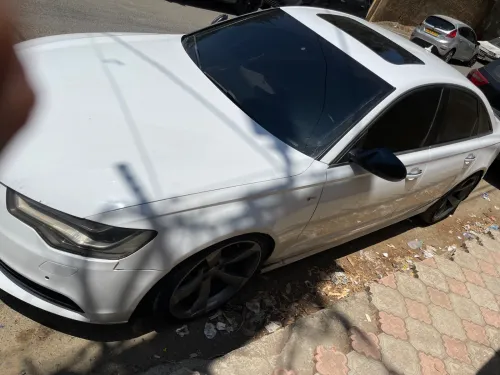 Audi A6 2013 A6