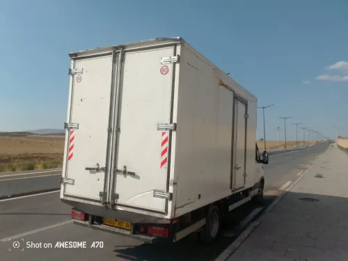 Iveco Contouner 2007