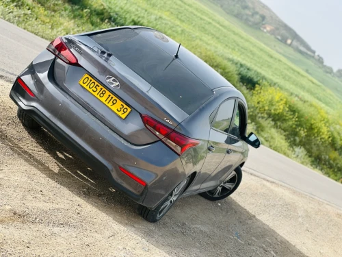 Hyundai Accent 2019 Accent