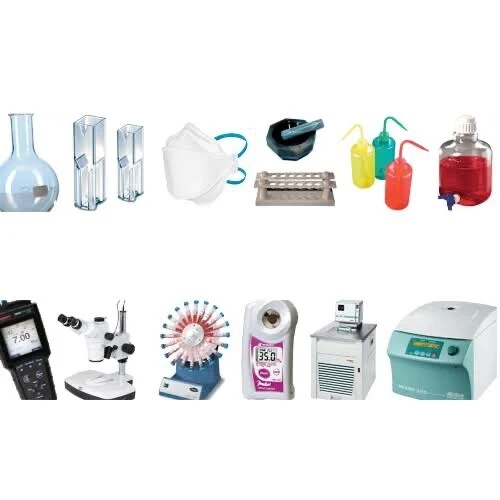 Équipements de laboratoire 