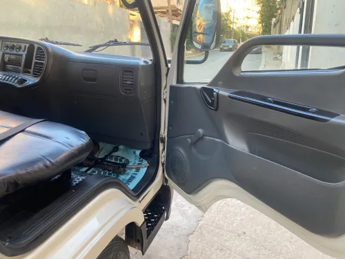 Hyundai frigo Hd35 2014