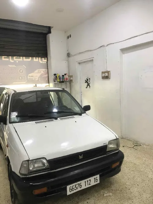 Suzuki Maruti 800 2012 Maruti 800