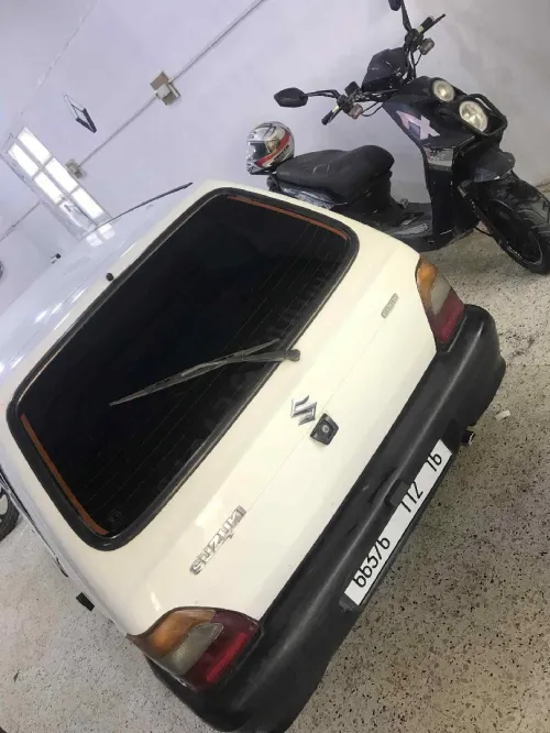 Suzuki Maruti 800 2012 Maruti 800