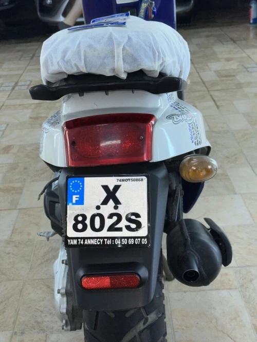 Yamaha Booster MBK 2014