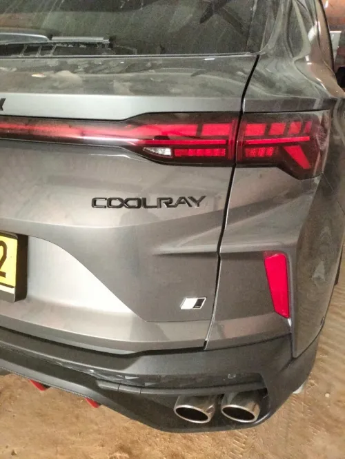Geely Coolray 2024 +Gf