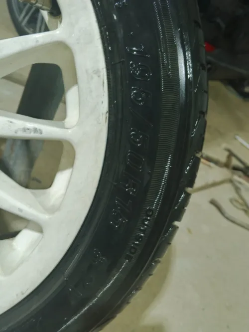 Pneus 195/50/15