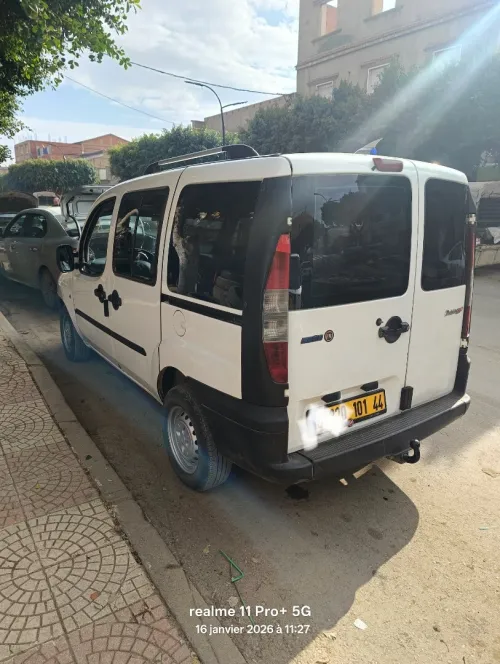 Fiat Doblo 2001 Doblo