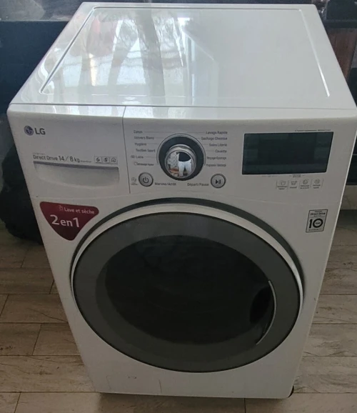 Machine LG 14 kg