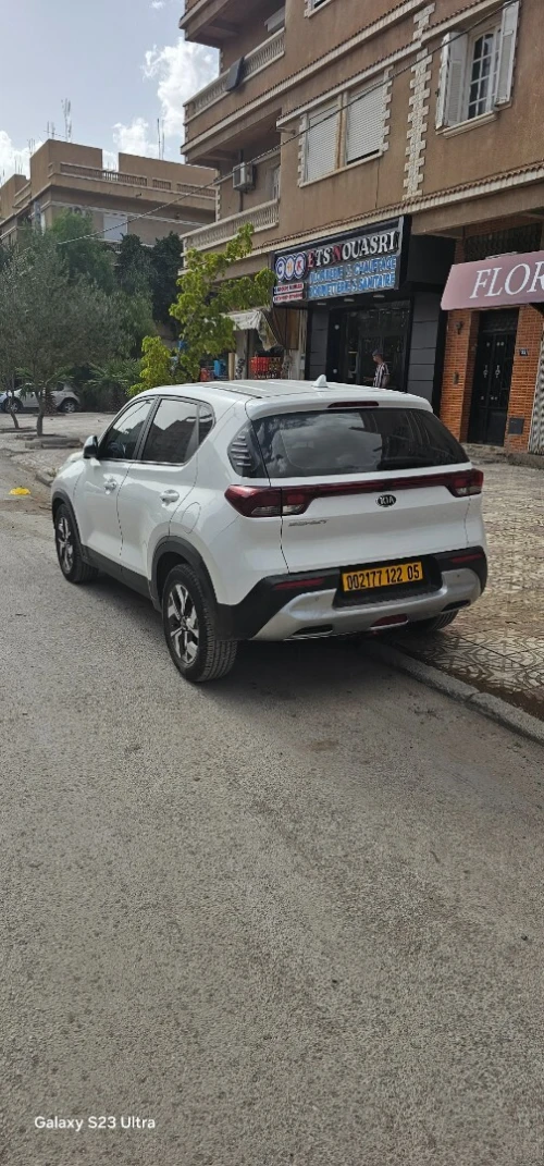 Kia Sonet  2022 Base