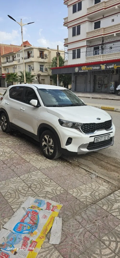 Kia Sonet  2022 Base