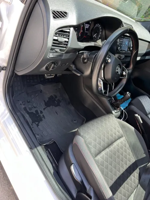 Skoda Fabia 2021 Monte Carlo