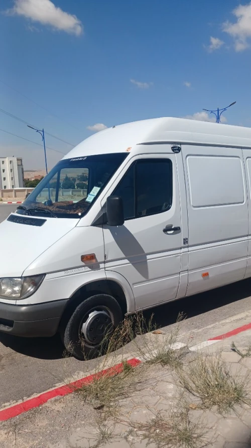 Mercedes Sprinter 2012 Sprinter 2