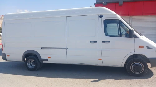 Mercedes Sprinter 2012 Sprinter 2